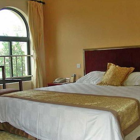 Regius Exhibition Hotel Σανγκάη Δωμάτιο φωτογραφία