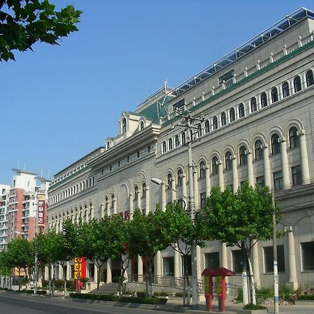 Regius Exhibition Hotel Σανγκάη Εξωτερικό φωτογραφία