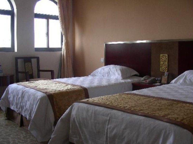 Regius Exhibition Hotel Σανγκάη Δωμάτιο φωτογραφία