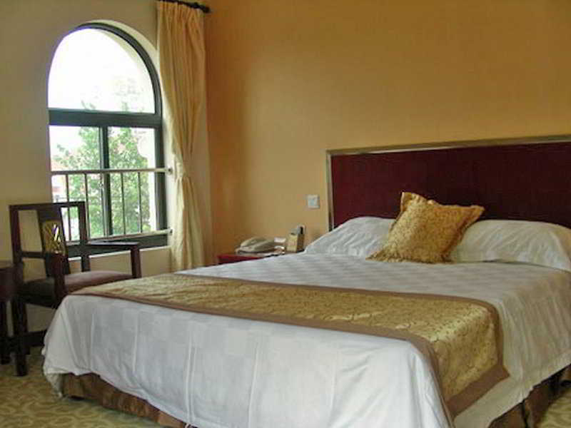 Regius Exhibition Hotel Σανγκάη Δωμάτιο φωτογραφία