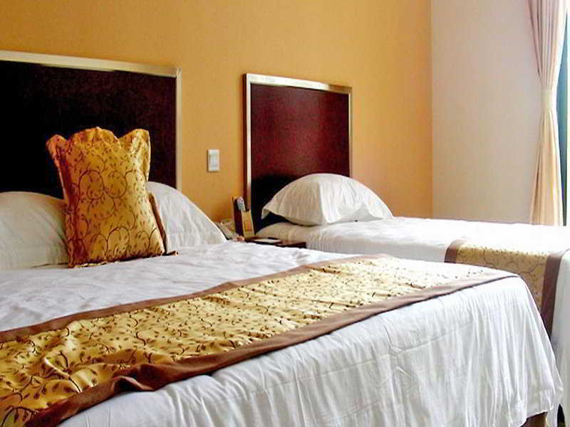 Regius Exhibition Hotel Σανγκάη Δωμάτιο φωτογραφία