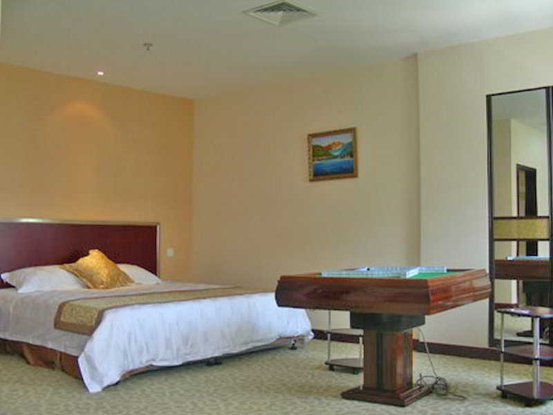 Regius Exhibition Hotel Σανγκάη Δωμάτιο φωτογραφία