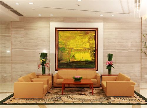 Regius Exhibition Hotel Σανγκάη Εξωτερικό φωτογραφία