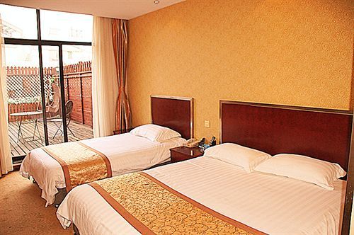 Regius Exhibition Hotel Σανγκάη Εξωτερικό φωτογραφία