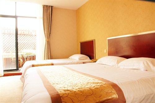 Regius Exhibition Hotel Σανγκάη Εξωτερικό φωτογραφία