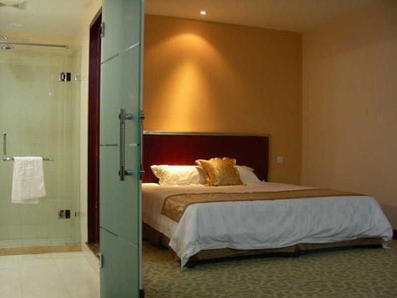 Regius Exhibition Hotel Σανγκάη Εξωτερικό φωτογραφία
