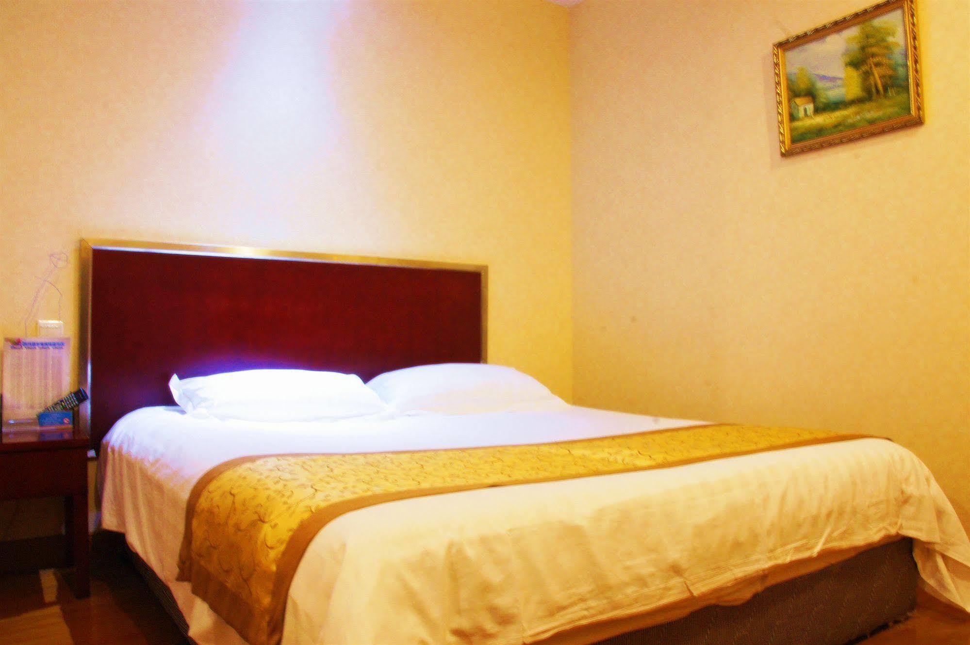 Regius Exhibition Hotel Σανγκάη Εξωτερικό φωτογραφία