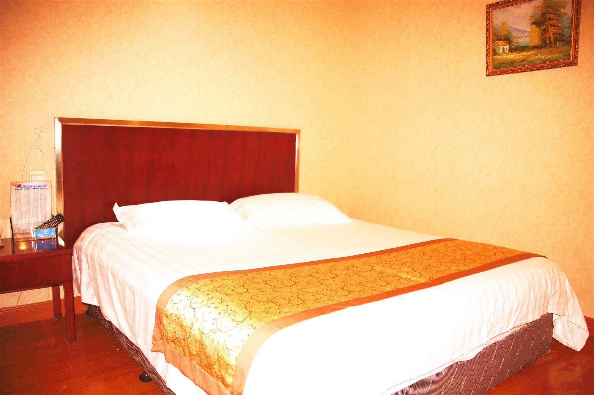 Regius Exhibition Hotel Σανγκάη Εξωτερικό φωτογραφία
