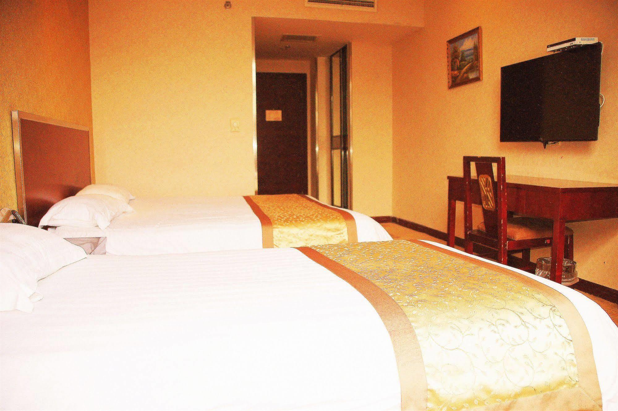 Regius Exhibition Hotel Σανγκάη Εξωτερικό φωτογραφία